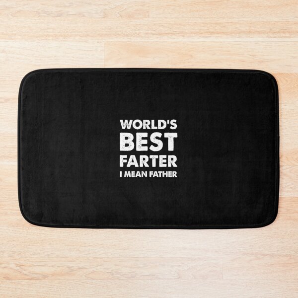 Item preview, Father's Day Retro Dad World's Best Farter I Mean Father 		 designed and sold by stekddtwmmi75.