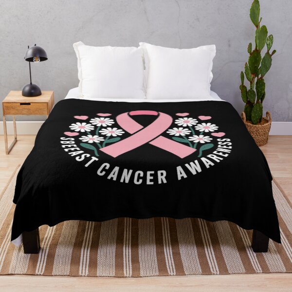 Item preview, Breast cancer awareness month Daisy designed and sold by Idarmotar.