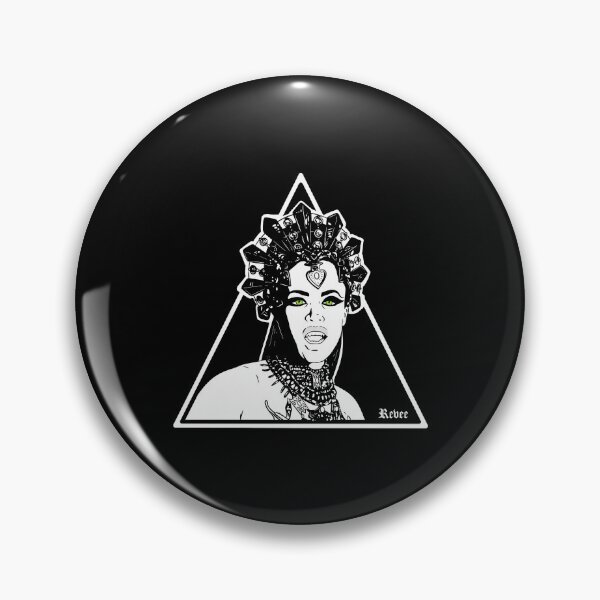 Item preview, Aaliyah Queen Of The Damned designed and sold by evangelinejim.