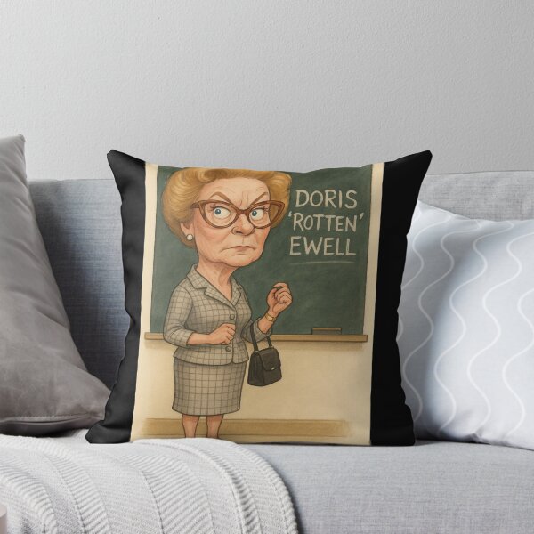 Item preview, Sitcom Legends: Doris "Rotten" Ewell designed and sold by halibutgoatramb.
