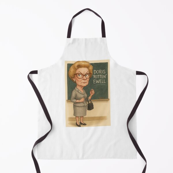 Item preview, Sitcom Legends: Doris "Rotten" Ewell designed and sold by halibutgoatramb.