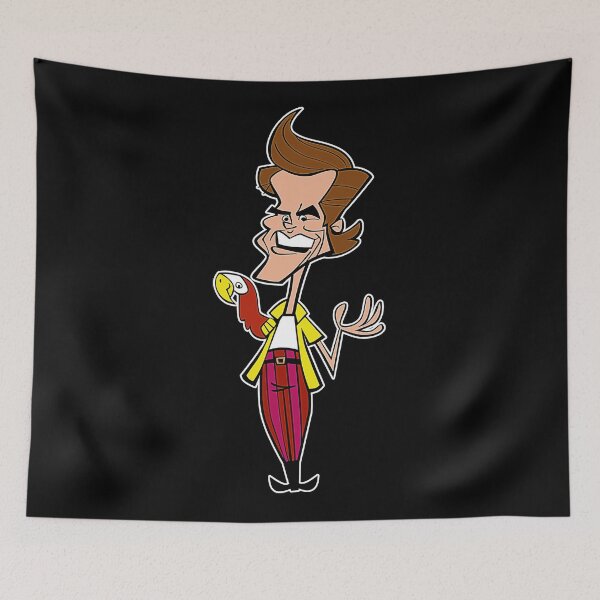 Item preview, Ace Ventura designed and sold by raulqualvezan.