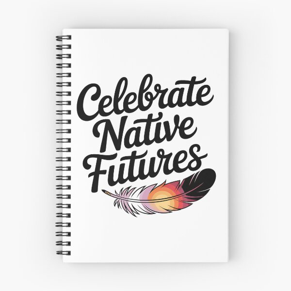 Item preview, Indigenous Peoples Day Celebrate Native Futures designed and sold by Blok45.