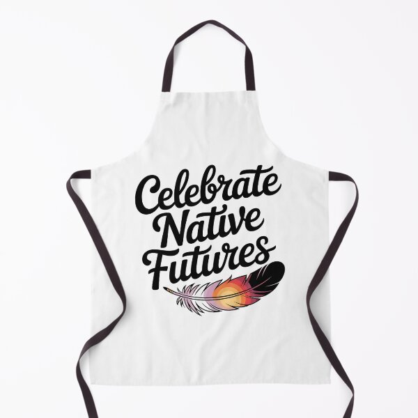 Item preview, Indigenous Peoples Day Celebrate Native Futures designed and sold by Blok45.