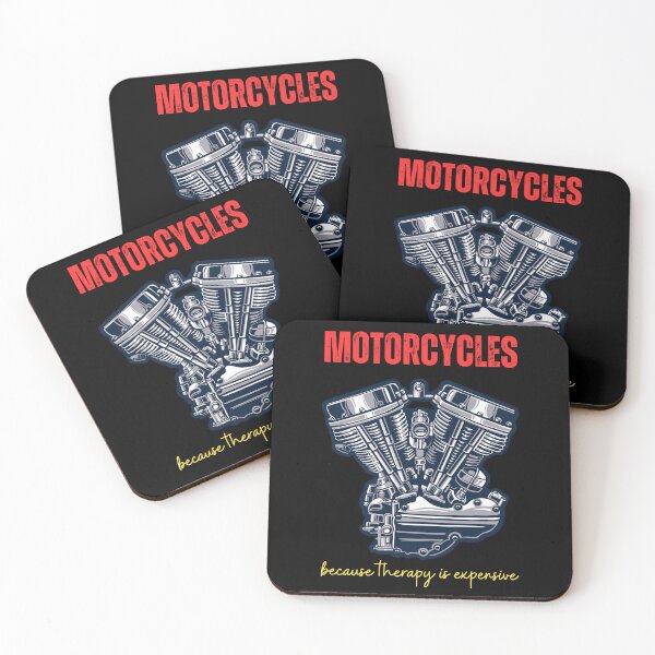 Item preview, Therapeutic Motorcycling Premium designed and sold by IronClaw-POD.