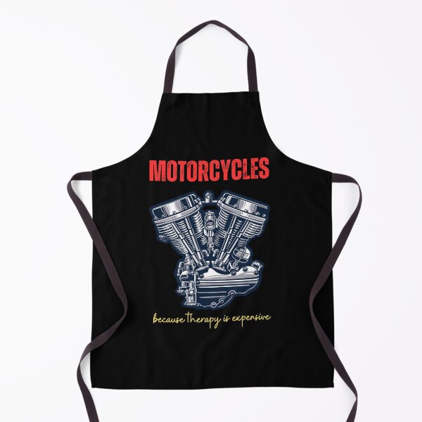 Item preview, Therapeutic Motorcycling Premium designed and sold by IronClaw-POD.
