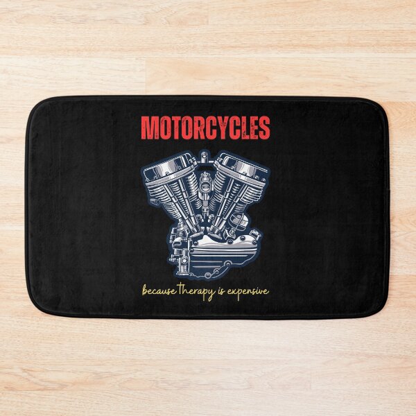 Item preview, Therapeutic Motorcycling Premium designed and sold by IronClaw-POD.