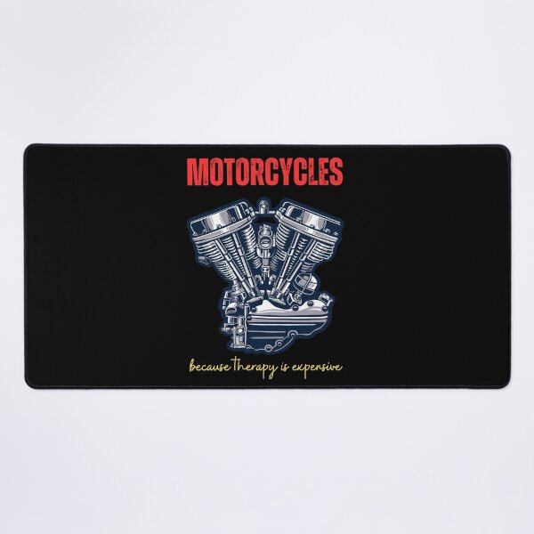 Item preview, Therapeutic Motorcycling Premium designed and sold by IronClaw-POD.