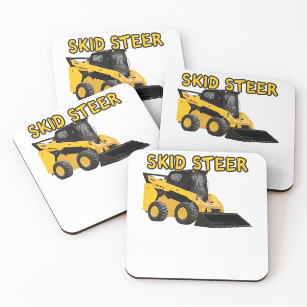 Item preview, The SKID STEER   designed and sold by Sheriecetanicka.