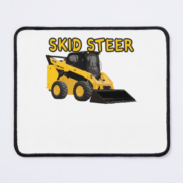 Item preview, The SKID STEER   designed and sold by Sheriecetanicka.