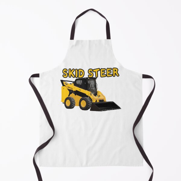 Item preview, The SKID STEER designed and sold by Sheriecetanicka.