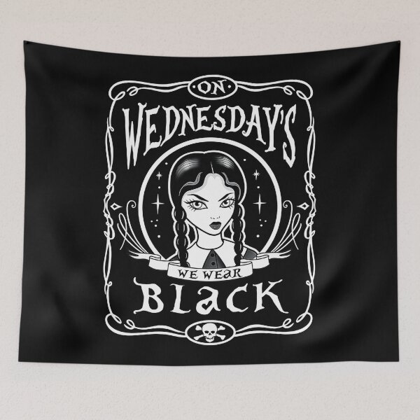 Item preview, Addams Family - Cartoon designed and sold by thelmafuentes.