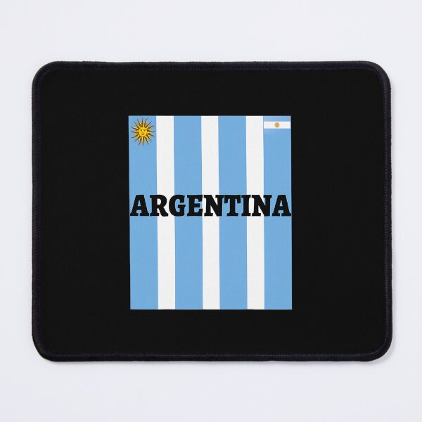 Item preview, Argentina Jersey Flag-Soccer-Travel-Football designed and sold by xpgokbwznuo69.