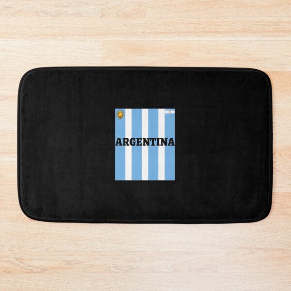 Item preview, Argentina Jersey Flag-Soccer-Travel-Football 		 designed and sold by xpgokbwznuo69.