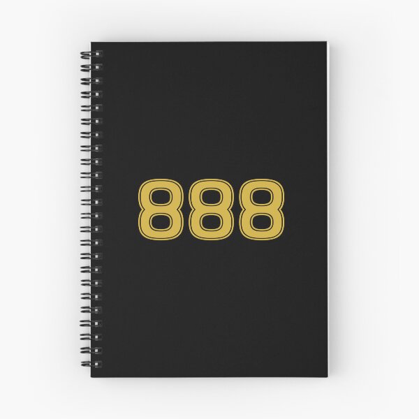 Artikelvorschau, Engelszahl 888, #888 Gold entworfen und verkauft von Jeallan Designs.