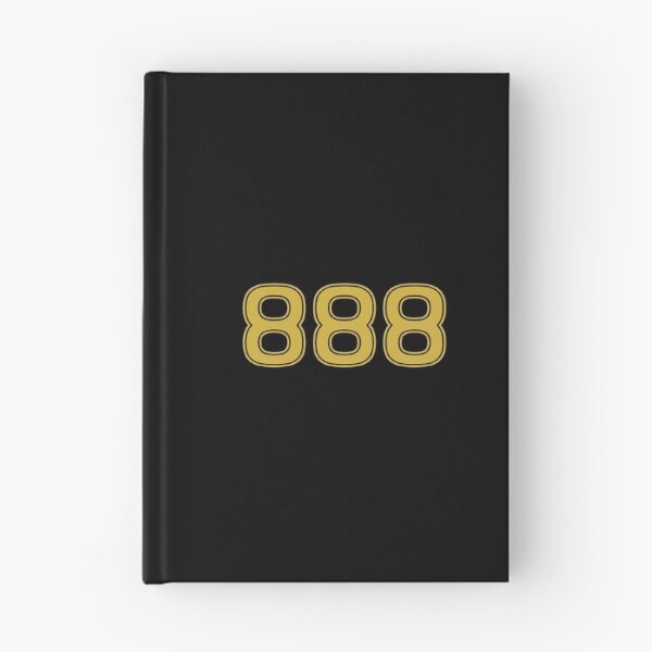 Item preview, Angel Number 888, #888 Gold designed and sold by Jeallan Designs.