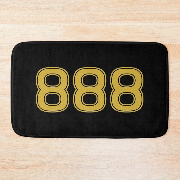 Item preview, Angel Number 888, #888 Gold designed and sold by Jeallan Designs.