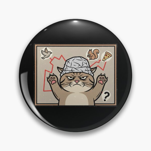 Item preview, Pallas’s Cat  designed and sold by Whisky1111.