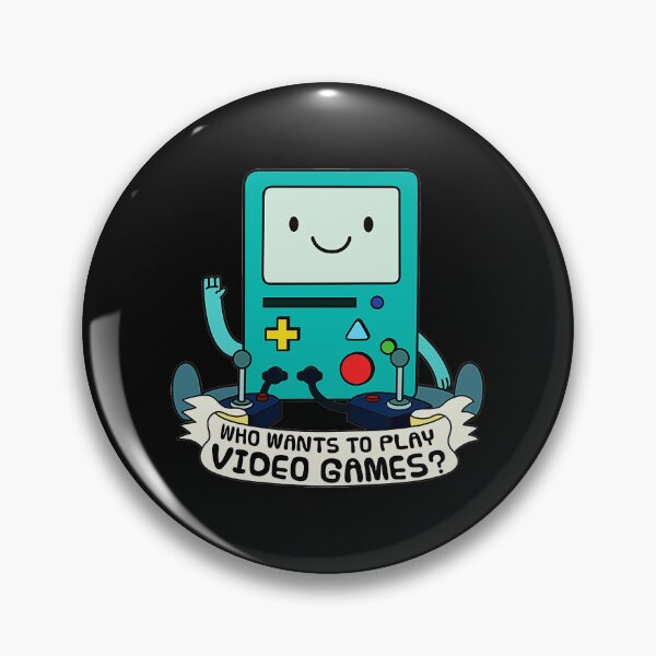 Item preview, Adventure Time - Bmo Game Classic  designed and sold by Kenriffeyoi.