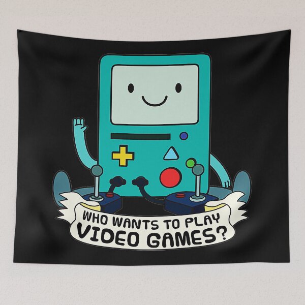 Item preview, Adventure Time - Bmo Game Classic  designed and sold by Kenriffeyoi.