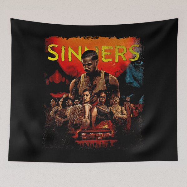 Item preview, Characters 90s 2025 Horror Movie Vintage Retro Action designed and sold by nilmalamouz.