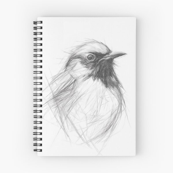 Item preview, Wren Pencil Drawing designed and sold by Leon Woods Pencil Art.