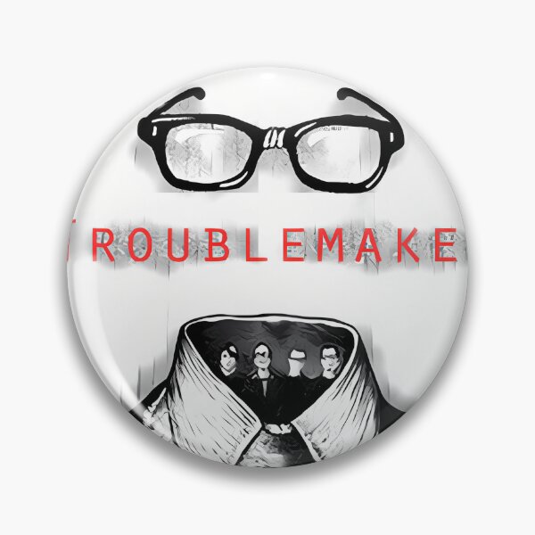 Item preview, Troublemaker Weez   	 designed and sold by faeoxqckpc35.