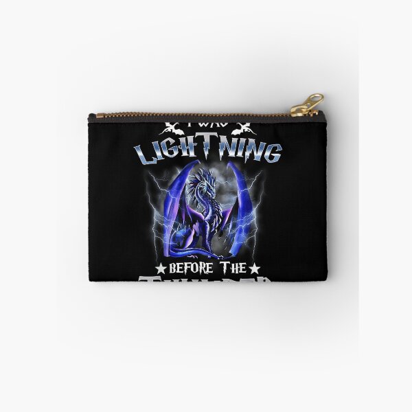 Item preview, Storm Dragon Lightning Thunder Design designed and sold by AriePollich.