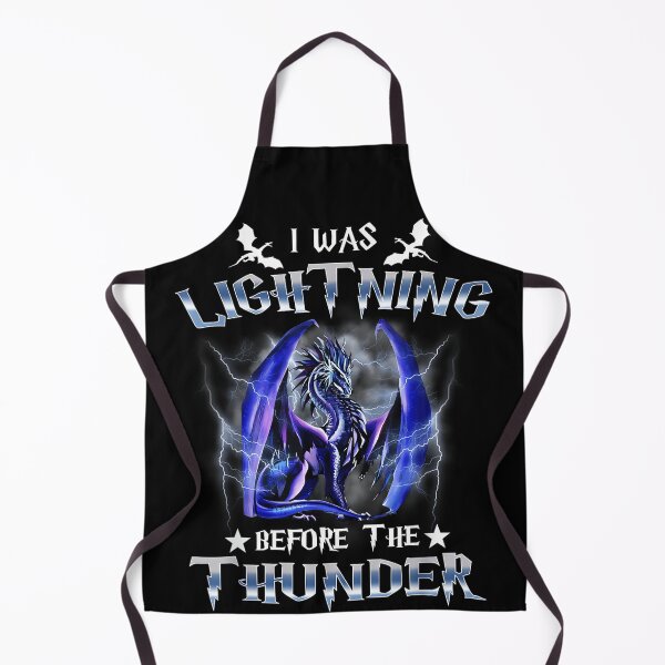 Item preview, Storm Dragon Lightning Thunder Design designed and sold by AriePollich.