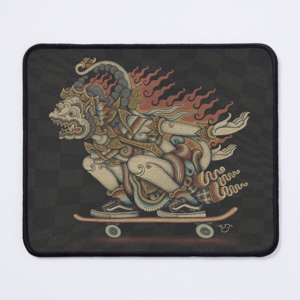 Item preview, BURN designed and sold by Wayanbayu.