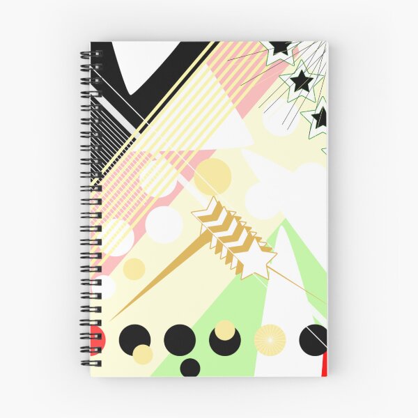 Item preview, Design 99 - Geometric Abstraction Painting designed and sold by Manoella Free Art.