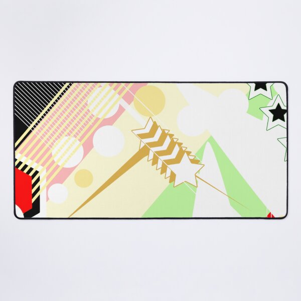 Item preview, Design 99 - Geometric Abstraction Painting designed and sold by Manoella Free Art.