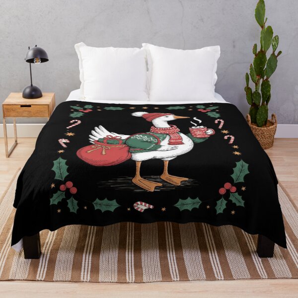 Item preview, Christmas Goose Cozy Hot Cocoa Gifts Holiday Sublimation designed and sold by RayArmstrong.