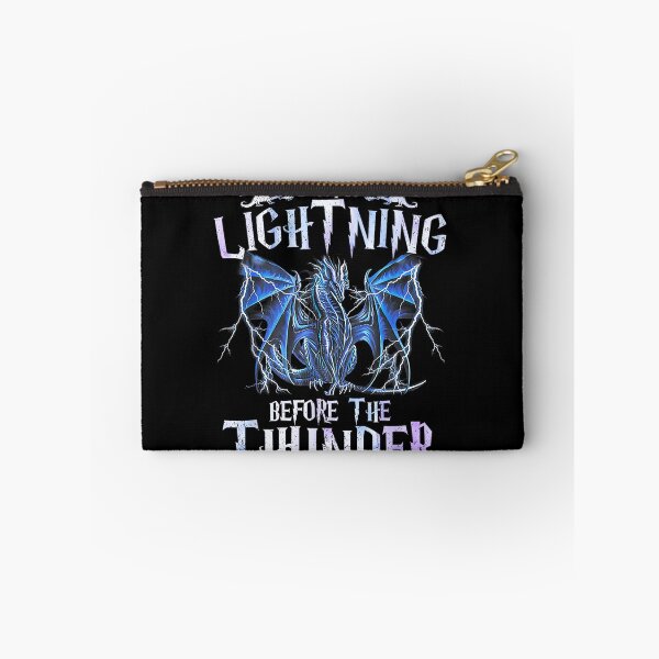 Item preview, Lightning Dragon Before The Thunder Design designed and sold by AriePollich.