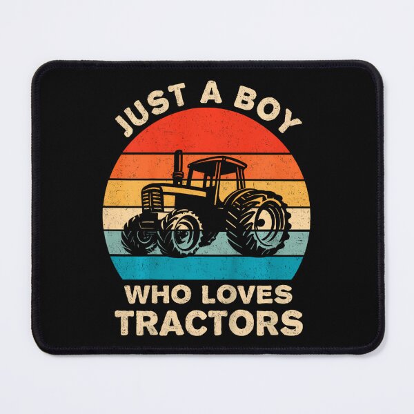 Item preview, Kids Farm Lifestyle Just A Who Loves Tractors designed and sold by dqcuxrfij42.
