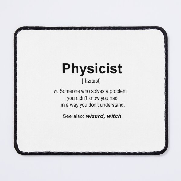 Item preview, Physicist B  	 designed and sold by jrhtvonp60.