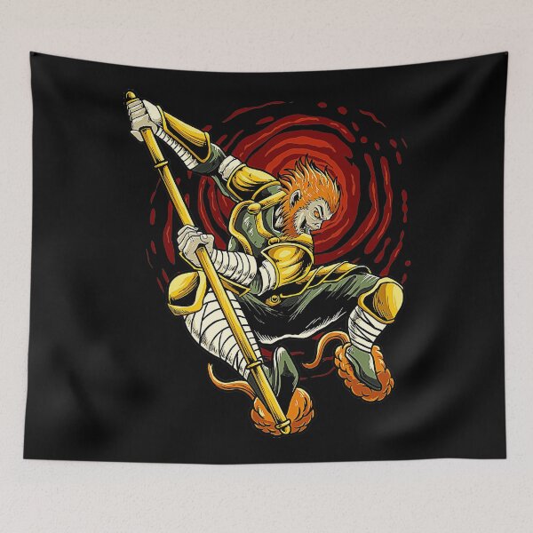 Item preview, Copy of Journey To The West Monkey King Squad designed and sold by kakasyrol.