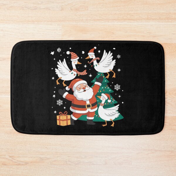 Item preview, Christmas Goose Png, Preppy Christmas designed and sold by HaileyRobel.