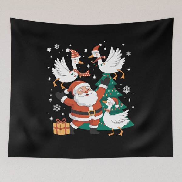 Item preview, Christmas Goose Png, Preppy Christmas designed and sold by HaileyRobel.