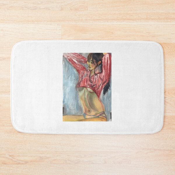 Item preview, 57 Red Top Lift, Playful Morning Stretch designed and sold by obonyemeciusj.