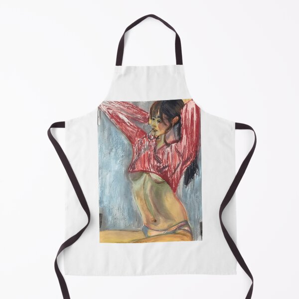 Item preview, 57 Red Top Lift, Playful Morning Stretch designed and sold by obonyemeciusj.