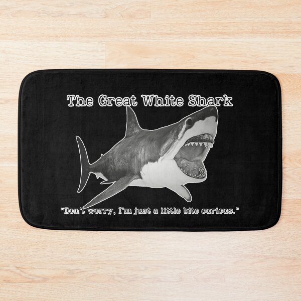 Item preview, Great White Shark designed and sold by NogiArt.