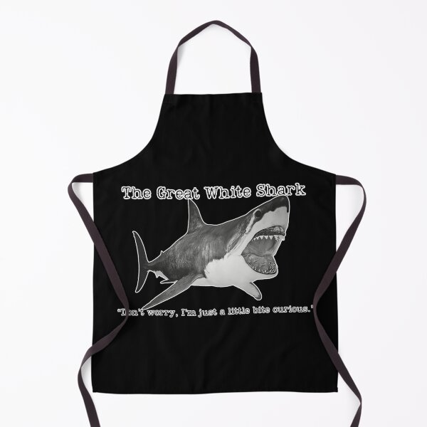 Item preview, Great White Shark designed and sold by NogiArt.