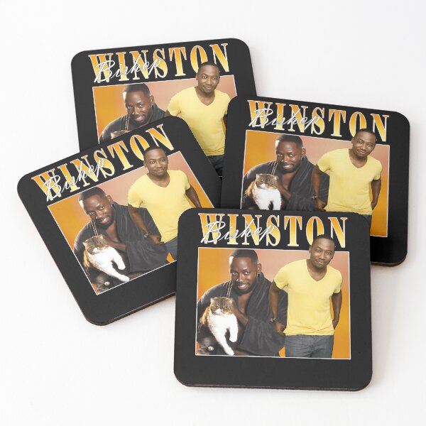 Item preview, Win.ston Bis.hop Homa.ge  designed and sold by Chritopherriche.