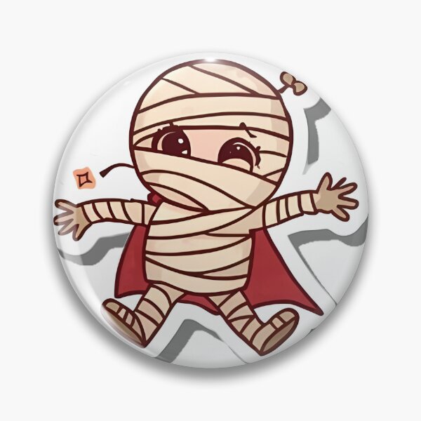 Item preview, Goofy Mummy designed and sold by Fun Harmonics.