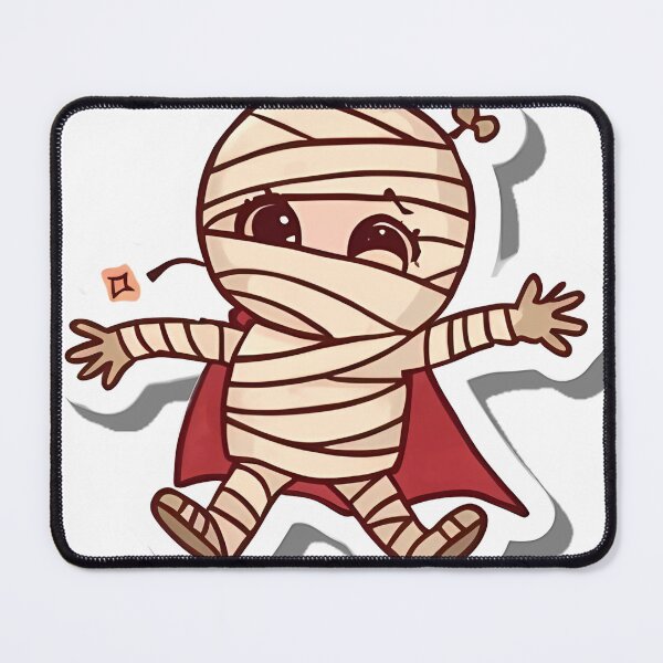 Item preview, Goofy Mummy designed and sold by Fun Harmonics.