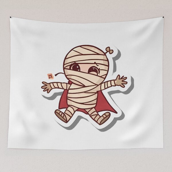 Item preview, Goofy Mummy designed and sold by Fun Harmonics.