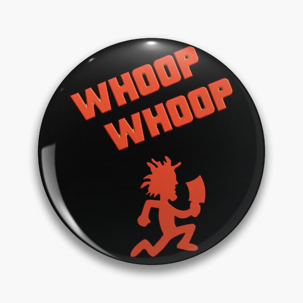 Item preview, Juggalette ICP Whoop Whoop Hatchet Man Vibrant Colors Design 		 designed and sold by wvrknvqfm57.