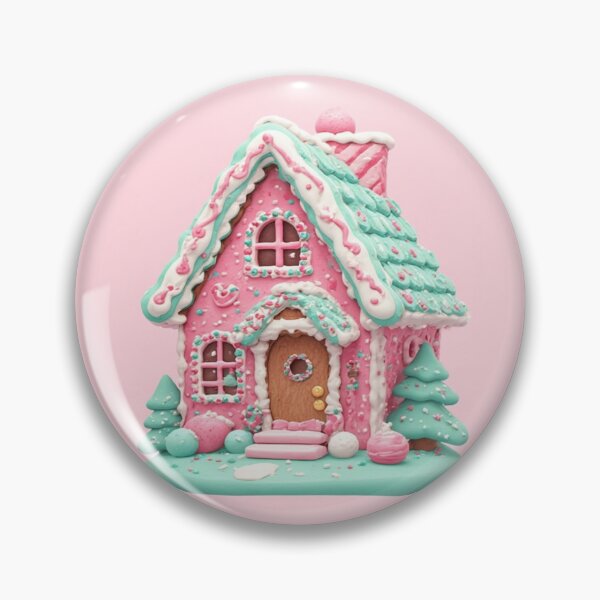 Item preview, Gingerbread House - Christmas 2025 designed and sold by SuperVenus.