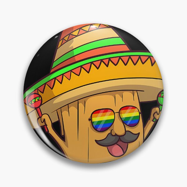 Item preview, LGBT Tamales Gay Pride Rainbow LGBTQ 	 Cute Mexican 		 designed and sold by wxbqafzu35.